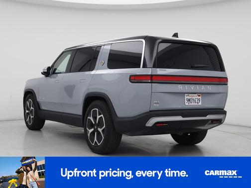 2024 Rivian R1S Adventure Dual-Motor Standard+