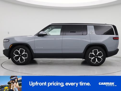 2024 Rivian R1S Adventure Dual-Motor Standard+