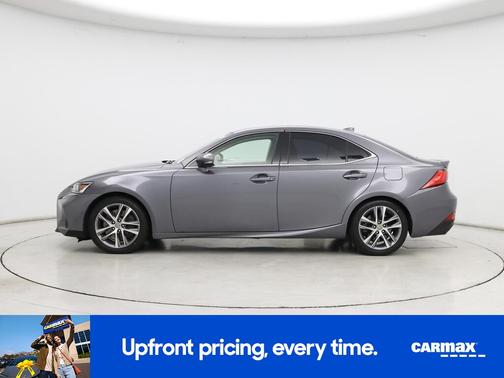 2019 Lexus IS 300 