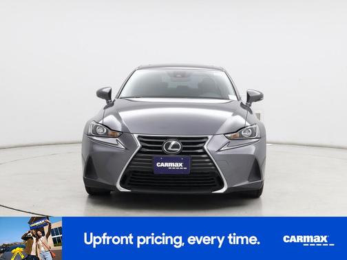 2019 Lexus IS 300 