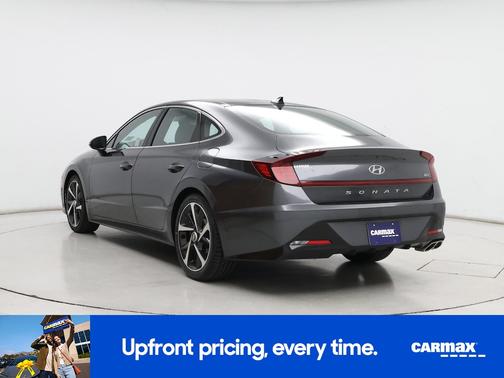 2022 Hyundai SONATA SEL Plus