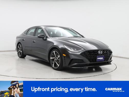 2022 Hyundai SONATA SEL Plus