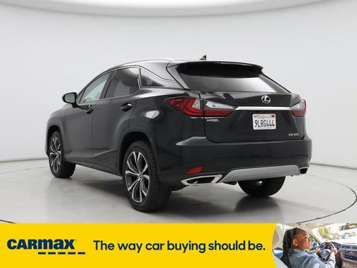 2021 Lexus RX 350