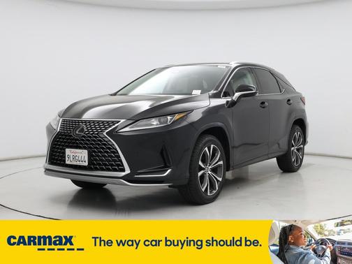 2021 Lexus RX 350