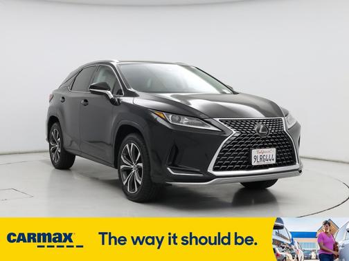 2021 Lexus RX 350
