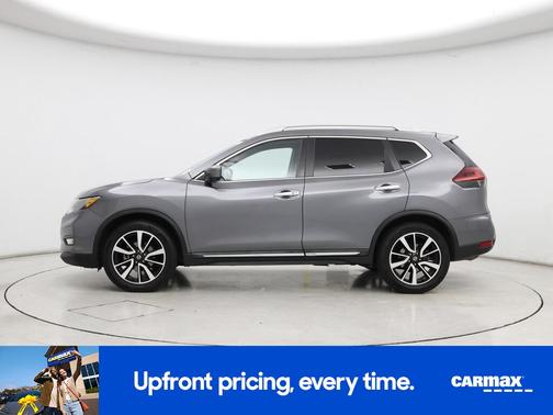 2019 Nissan Rogue SL