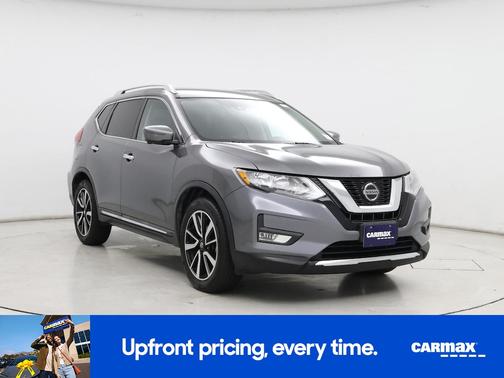 2019 Nissan Rogue SL