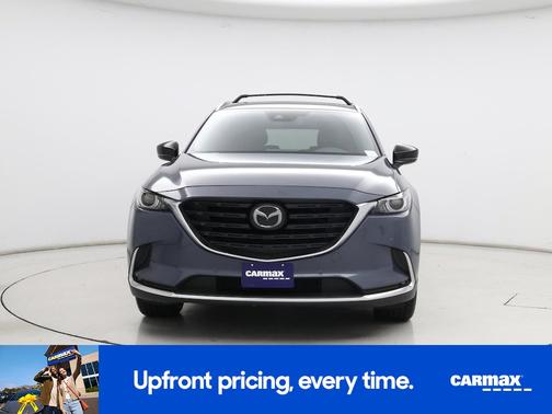 2022 Mazda CX-9 Carbon Edition