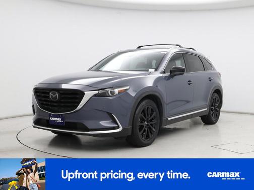 2022 Mazda CX-9 Carbon Edition