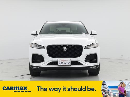 2022 Jaguar F-PACE S
