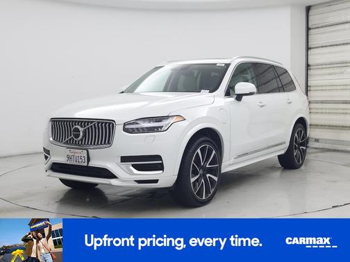 2021 Volvo XC90 Recharge Plug-In Hybrid T8 Inscription Expression