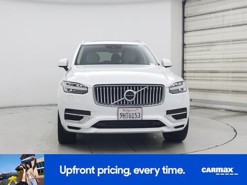 2021 Volvo XC90 Recharge Plug-In Hybrid T8 Inscription Expression