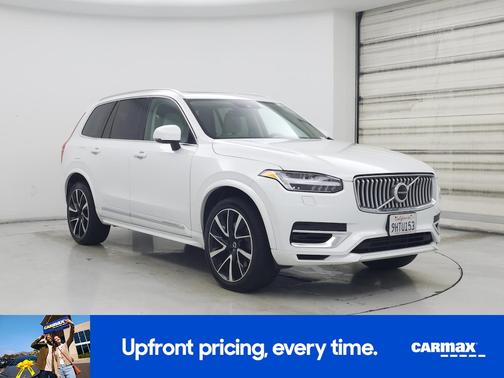 2021 Volvo XC90 Recharge Plug-In Hybrid T8 Inscription Expression
