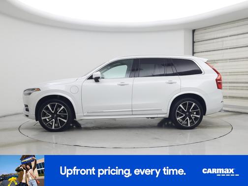 2021 Volvo XC90 Recharge Plug-In Hybrid T8 Inscription Expression