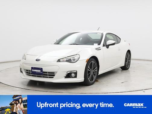 Pearl 2014 Subaru BRZ Limited