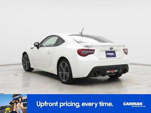 Pearl 2014 Subaru BRZ Limited