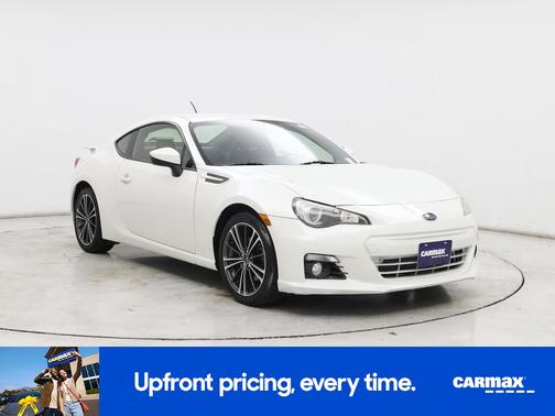 Pearl 2014 Subaru BRZ Limited