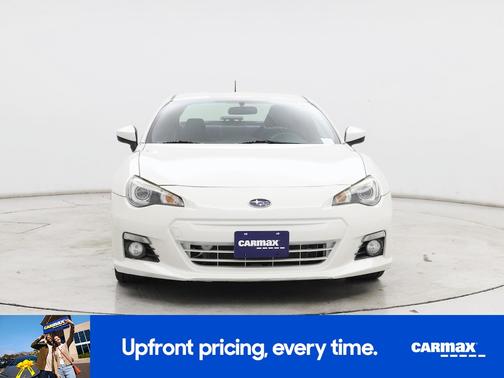 Pearl 2014 Subaru BRZ Limited