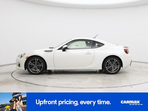 Pearl 2014 Subaru BRZ Limited