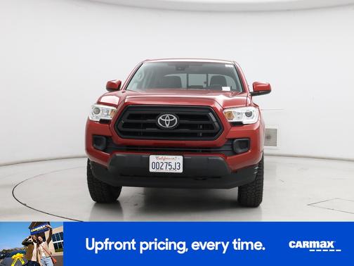 2021 Toyota Tacoma SR5