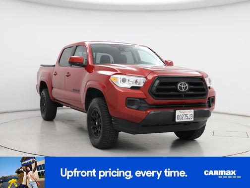 2021 Toyota Tacoma SR5