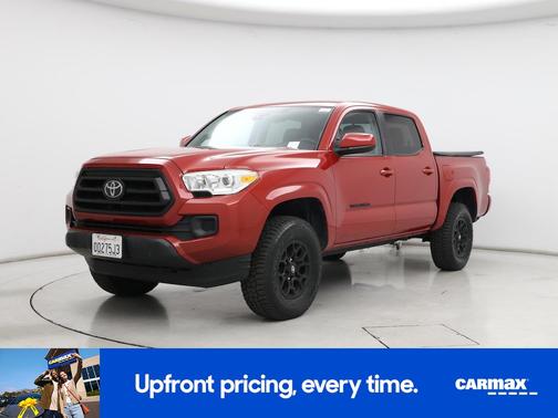2021 Toyota Tacoma SR5