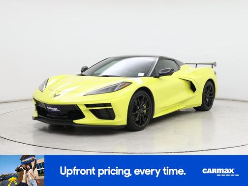 2023 Chevrolet Corvette Stingray 3LT
