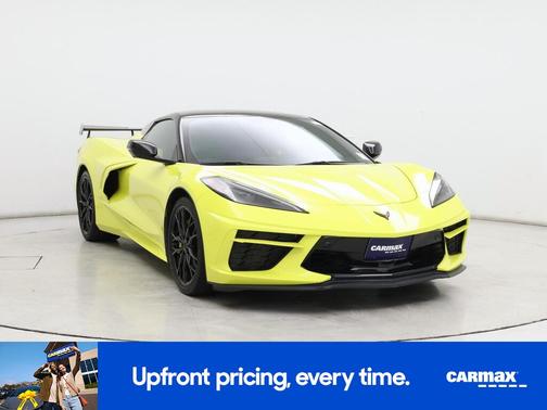 2023 Chevrolet Corvette Stingray 3LT