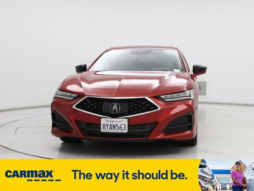 2021 Acura TLX SH-AWD Technology