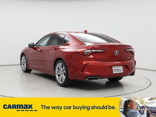 2021 Acura TLX SH-AWD Technology