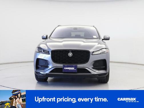 2021 Jaguar F-PACE S
