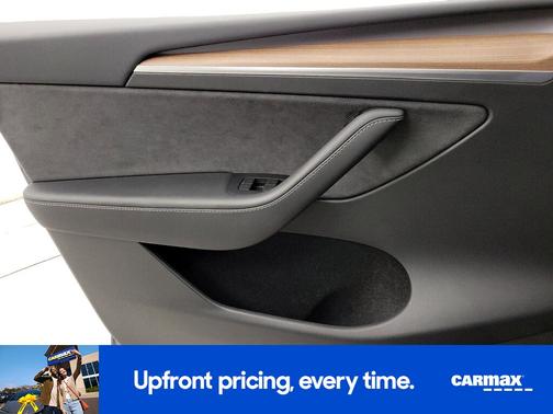 Gray 2023 Tesla Model Y