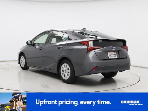 2021 Toyota Prius LE