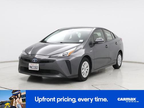 2021 Toyota Prius LE