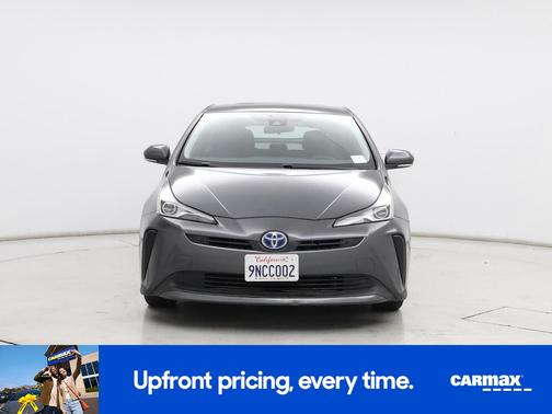 2021 Toyota Prius LE