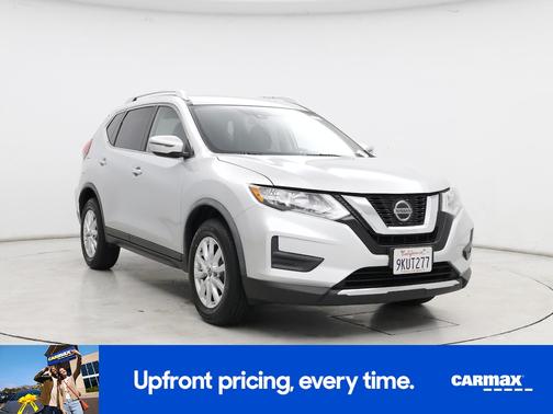 2020 Nissan Rogue SV