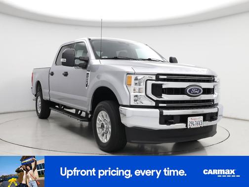 2022 Ford F-250 XLT