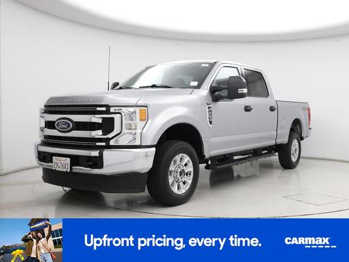 2022 Ford F-250 XLT