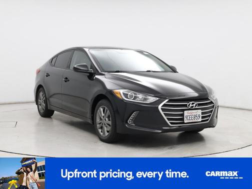 2017 Hyundai ELANTRA Value Edition