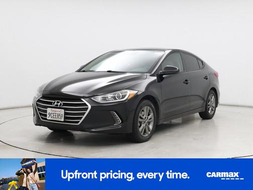 2017 Hyundai ELANTRA Value Edition