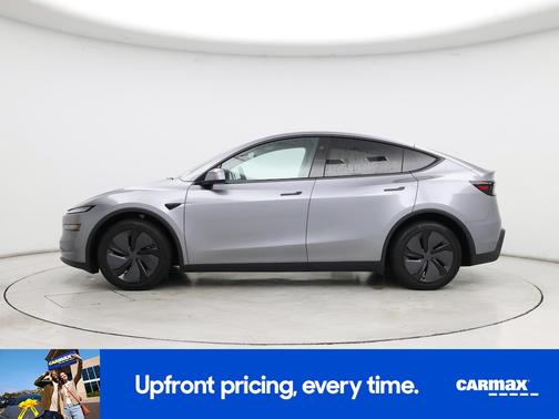 2026 Tesla Model Y Long Range