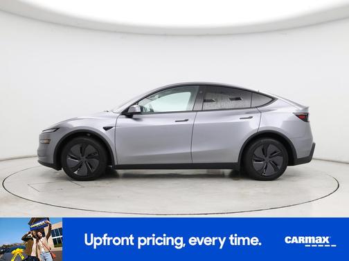 2026 Tesla Model Y Long Range