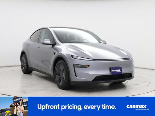 2026 Tesla Model Y Long Range