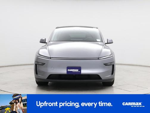 2026 Tesla Model Y Long Range