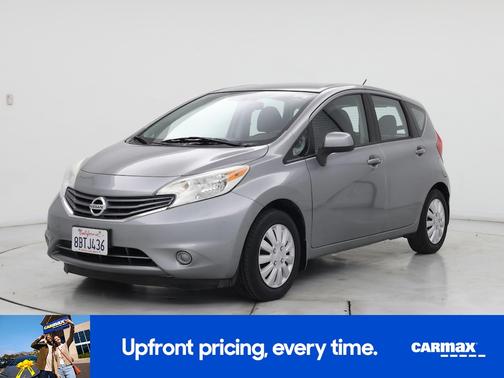 2014 Nissan Versa Note S Plus