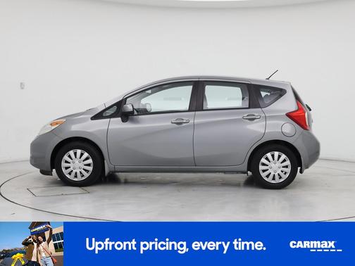 2014 Nissan Versa Note S Plus