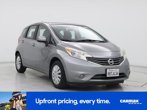 2014 Nissan Versa Note S Plus