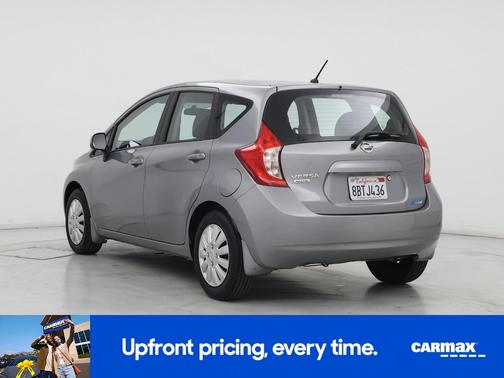 2014 Nissan Versa Note S Plus
