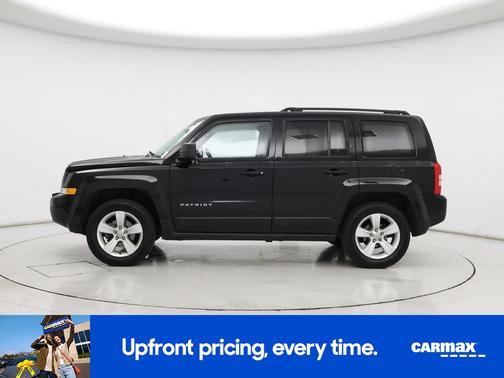 2017 Jeep Patriot Latitude