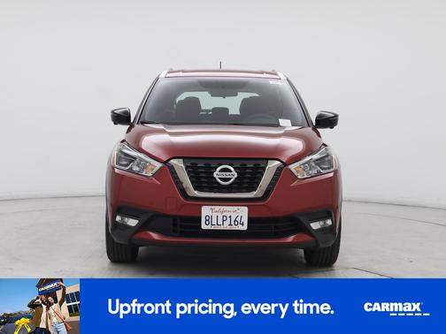 2019 Nissan Kicks SR